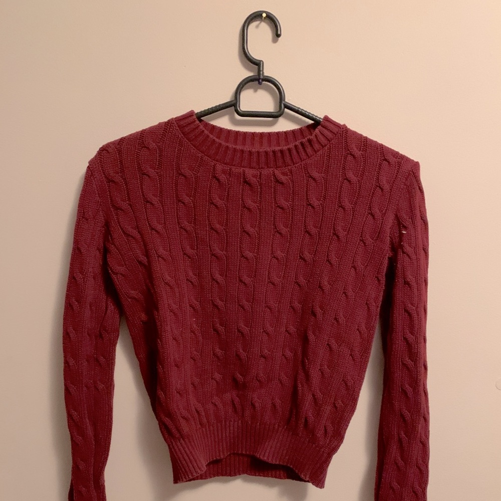 American Apparel Sweater